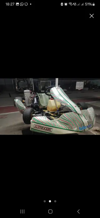 Karts de competición