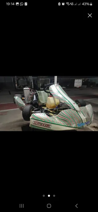 Karts de competición