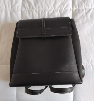 Mochila Parfois Negra Nueva