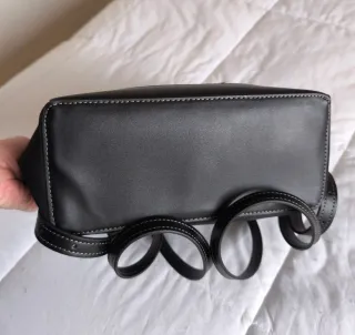 Mochila Parfois Negra Nueva