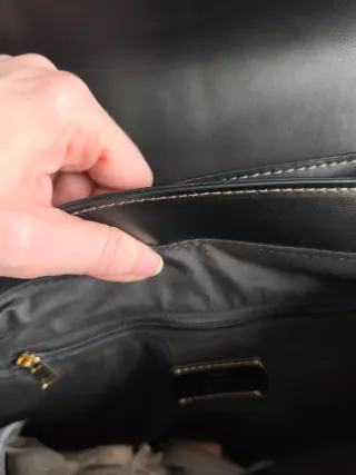 Mochila Parfois Negra Nueva