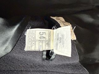 Cappotto uomo in lana e cachemire