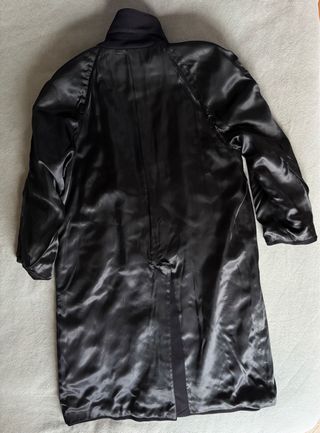 Cappotto uomo in lana e cachemire