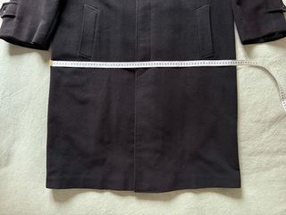 Cappotto uomo in lana e cachemire