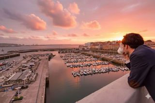 Ático en venta en Centro en Gijón