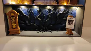 Expositor Stranger Things Kinder Joy