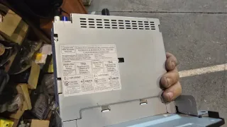 Pantalla Táctil Multimedia Renault 281153136R