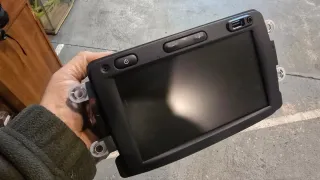 Pantalla Táctil Multimedia Renault 281153136R