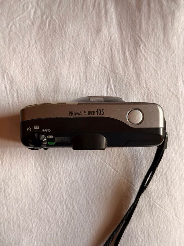 Canon Prima Super 105 Fotocamera Analogica