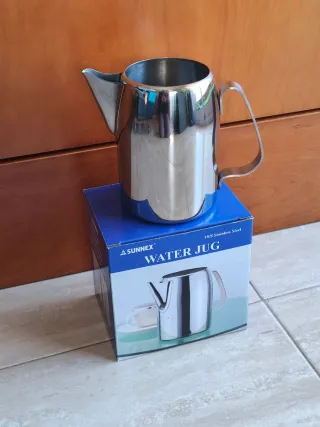 Jarra de Agua Sunnex Acero Inoxidable