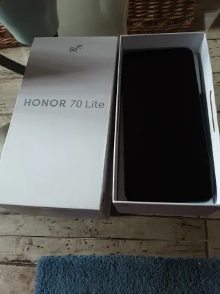 Smart Phone Honor 70 Lite NUEVO