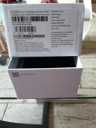 Smart Phone Honor 70 Lite NUEVO