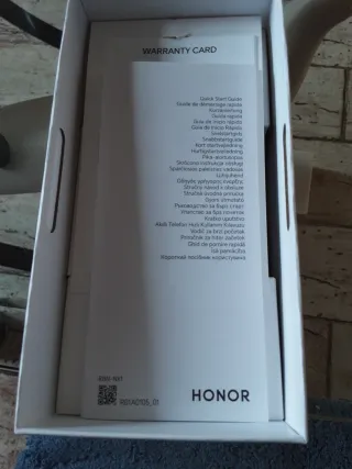 Smart Phone Honor 70 Lite NUEVO