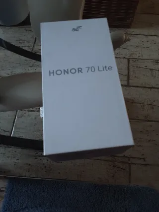 Smart Phone Honor 70 Lite NUEVO