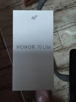 Smart Phone Honor 70 Lite NUEVO