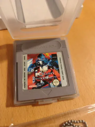 Killer Instinct - Game Boy Nintendo