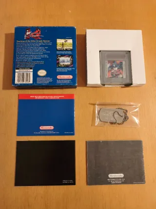 Killer Instinct - Game Boy Nintendo