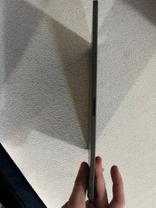 iPad Pro 2021 Space Gray
