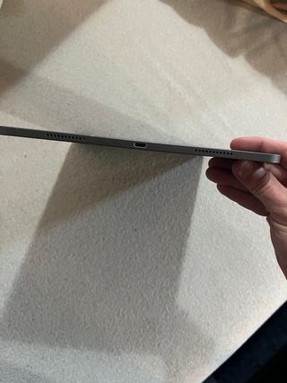 iPad Pro 2021 Space Gray