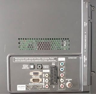 Televisor LG 42LV3550 Negro