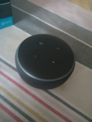 Amazon Echo Dot con Alexa