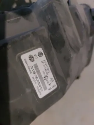 Faro VW Polo 6R  6c0941662D