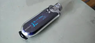 Sony Walkman Sony NW-E407 leer