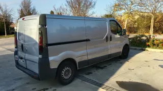 Nissan Primastar 2003