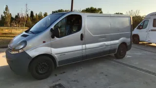 Nissan Primastar 2003