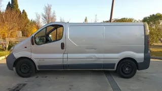 Nissan Primastar 2003