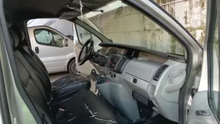 Nissan Primastar 2003