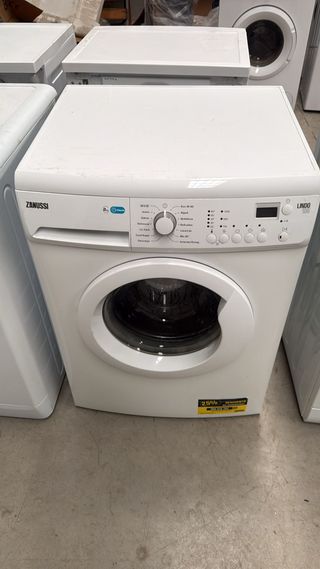Lavadora Zanussi 8 kg A+++ 2a Mano blanco