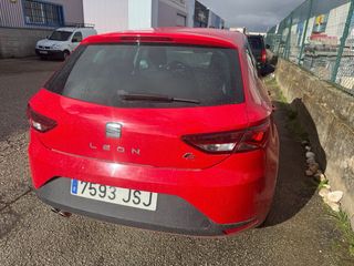 SEAT Leon fr 2.0 hdi 150 cv