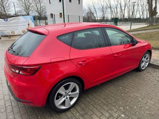 SEAT Leon fr 2.0 hdi 150 cv