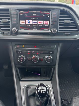 SEAT Leon fr 2.0 hdi 150 cv