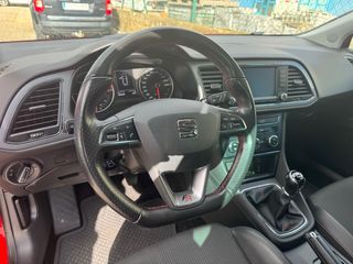 SEAT Leon fr 2.0 hdi 150 cv