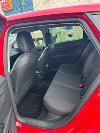 SEAT Leon fr 2.0 hdi 150 cv