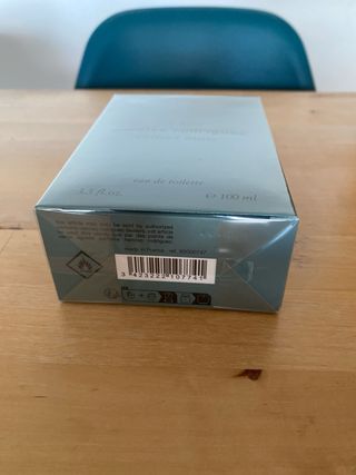 Narciso Rodriguez for him vetiver musc EDT 100ml