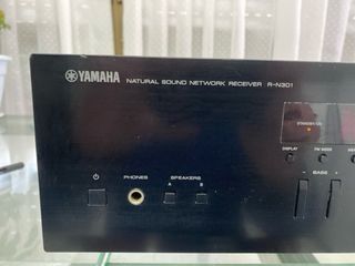 Amplificador/Receptor Yamaha R-N301