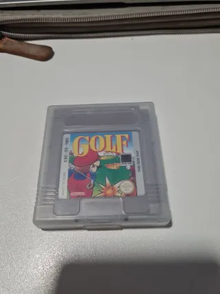 Nintendo Game Boy Golf