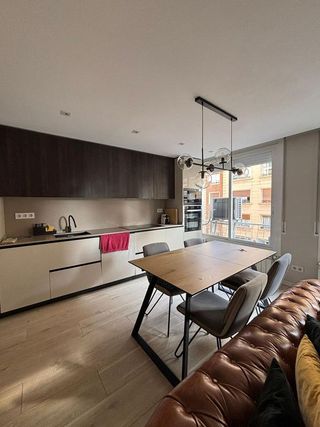 Piso en alquiler en La Sagrada Família en Barcelona