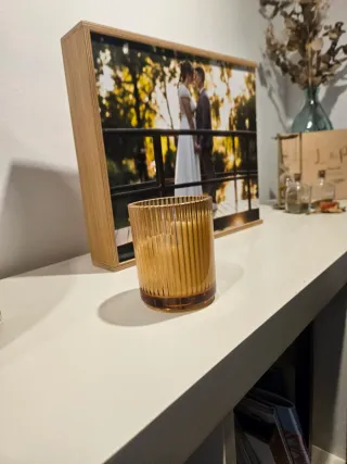Estantería IKEA KALLAX 16 cubos