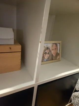 Estantería IKEA KALLAX 16 cubos