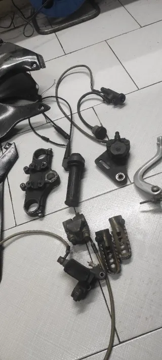 Recambios Derbi Senda Xtreme