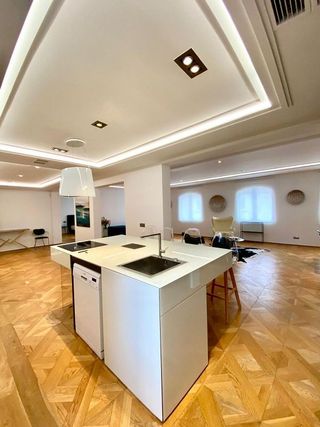 Piso en alquiler en La Dreta de l'Eixample en Barcelona