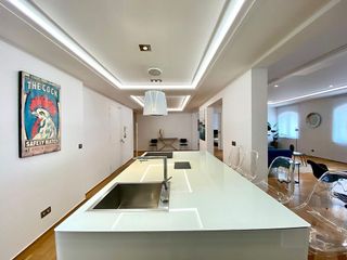 Piso en alquiler en La Dreta de l'Eixample en Barcelona