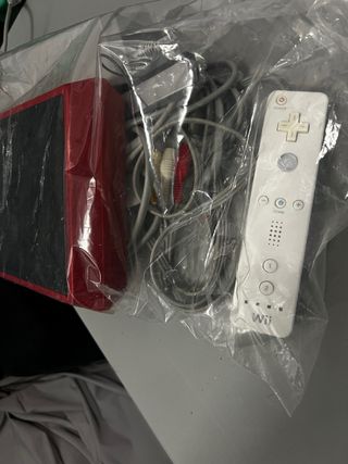 Nintendo Wii Edición Super Mario