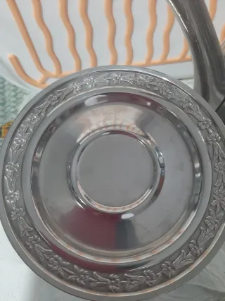 Juego café acero inoxidable