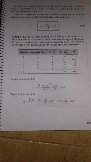 Libro Introducción al Análisis de Datos y Tablas