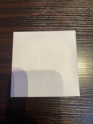 Pulsera Pandora Talla 17 Plata